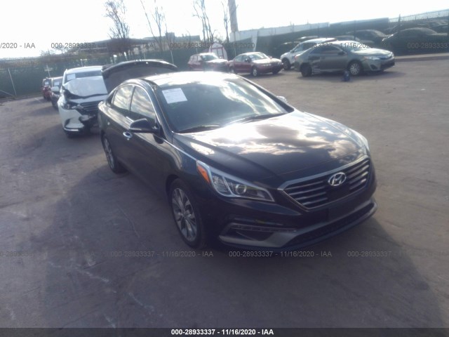 HYUNDAI SONATA 2015 5npe34ab7fh195059