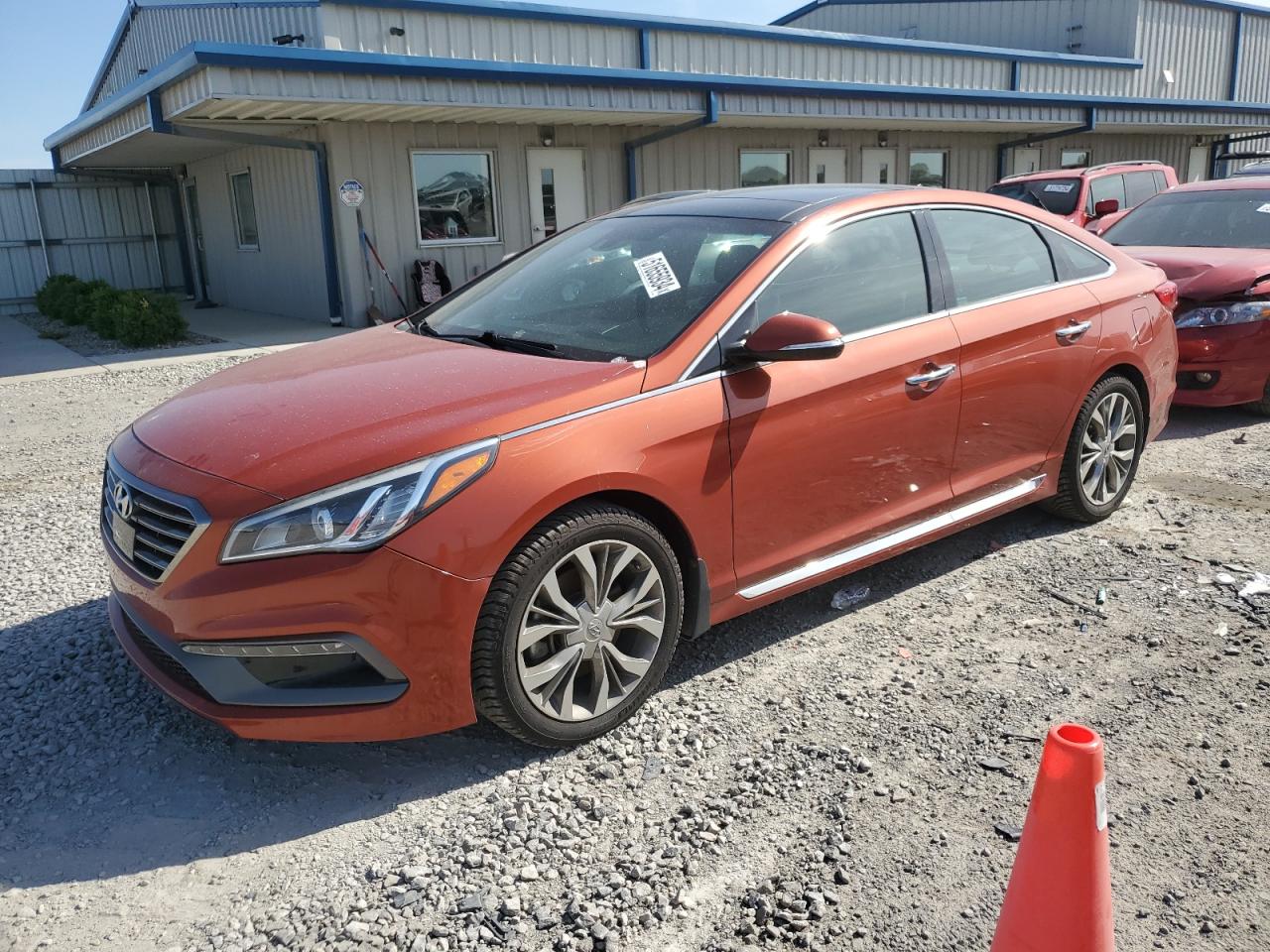 HYUNDAI SONATA 2015 5npe34ab7fh202432