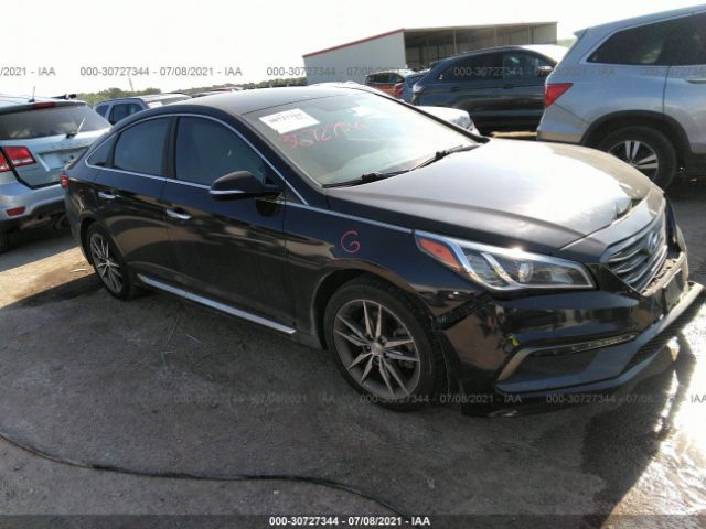 HYUNDAI SONATA 2015 5npe34ab7fh210580