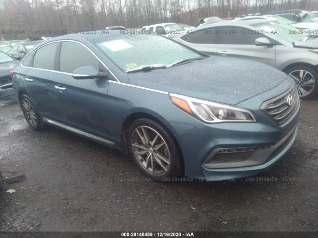 HYUNDAI SONATA 2015 5npe34ab7fh221613