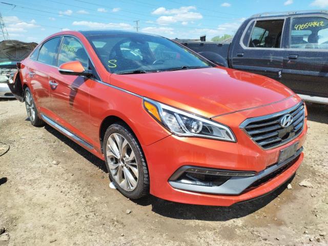 HYUNDAI SONATA SPO 2015 5npe34ab7fh235222