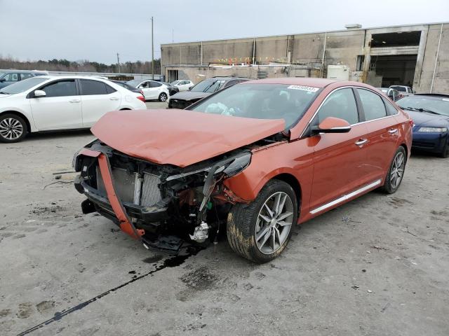 HYUNDAI SONATA SPO 2015 5npe34ab7fh236337