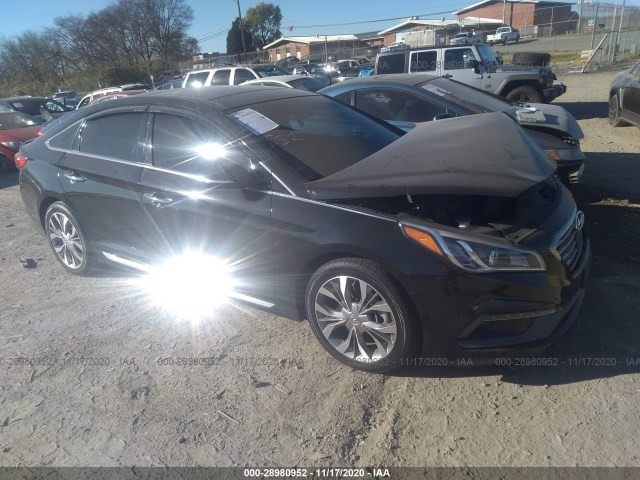 HYUNDAI SONATA 2015 5npe34ab7fh239383