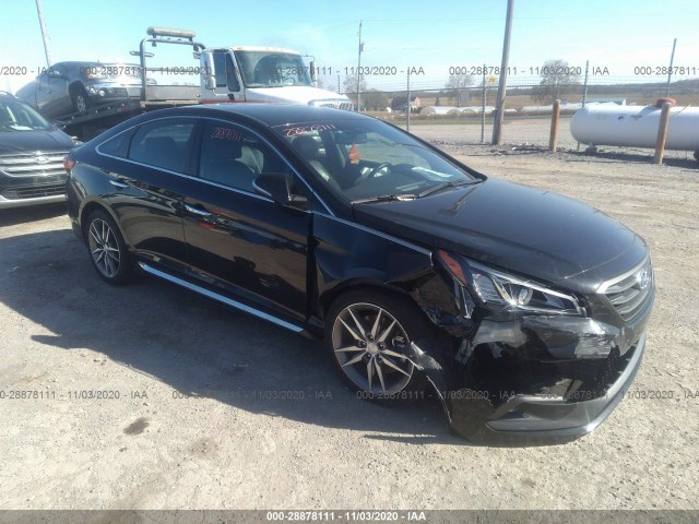 HYUNDAI SONATA 2015 5npe34ab7fh241912