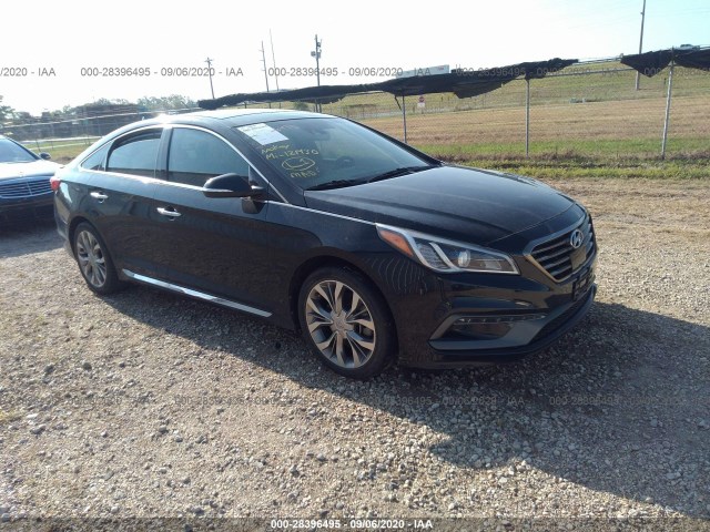 HYUNDAI SONATA 2015 5npe34ab7fh249959