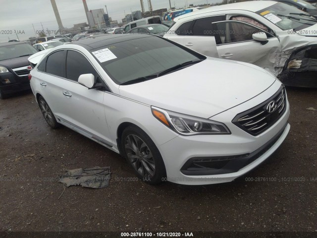 HYUNDAI SONATA 2017 5npe34ab7hh466673