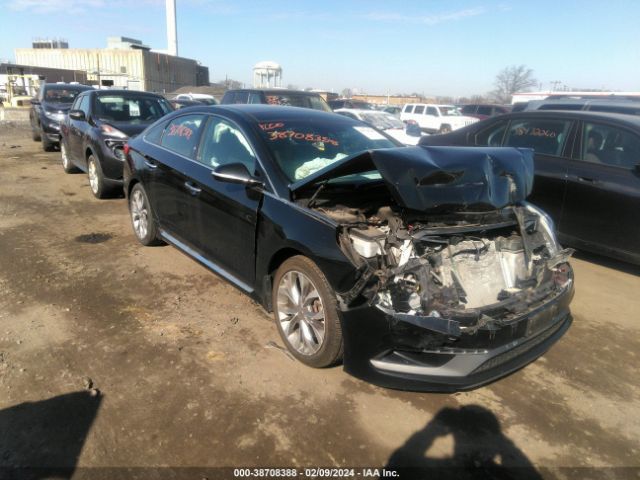 HYUNDAI SONATA 2017 5npe34ab7hh497082