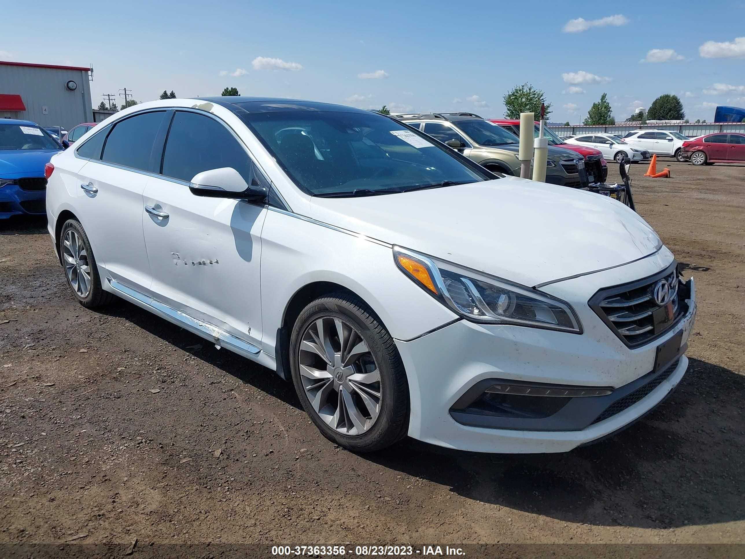 HYUNDAI SONATA 2017 5npe34ab7hh502829