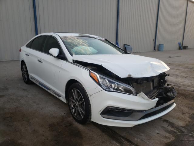 HYUNDAI SONATA SPO 2017 5npe34ab7hh505505