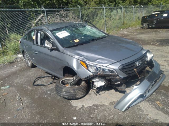 HYUNDAI SONATA 2017 5npe34ab7hh525642