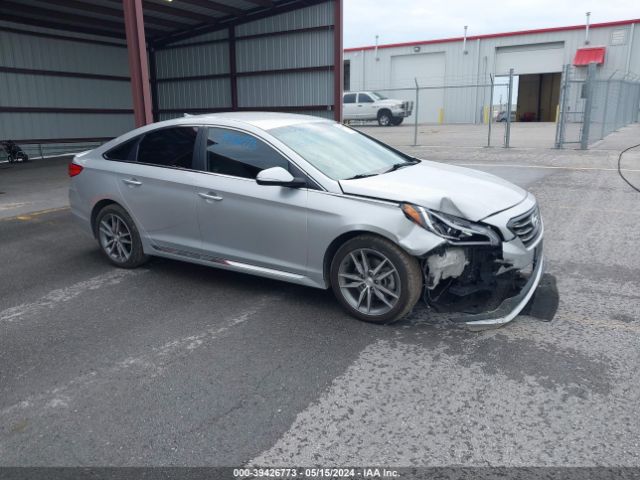 HYUNDAI SONATA 2017 5npe34ab7hh534518