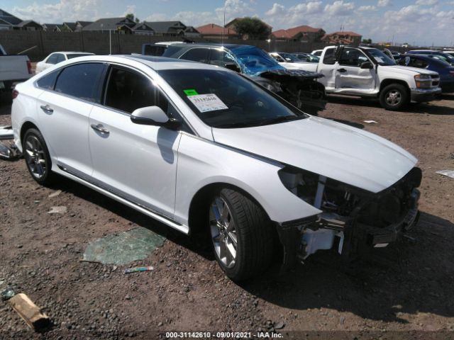 HYUNDAI SONATA 2018 5npe34ab7jh659704