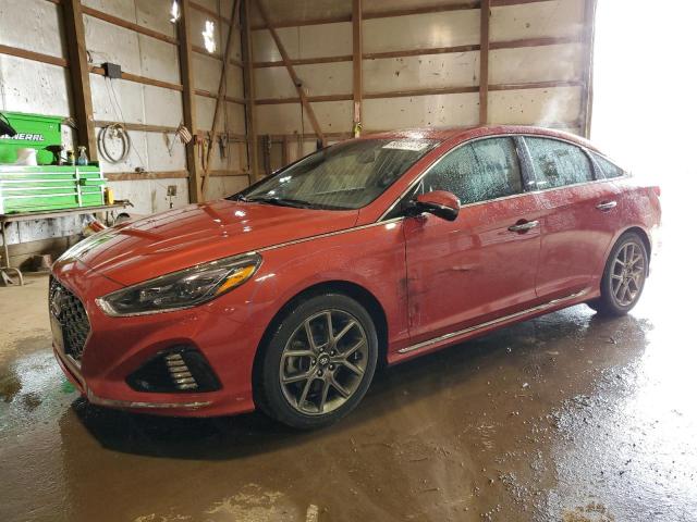 HYUNDAI SONATA SPO 2018 5npe34ab7jh675580