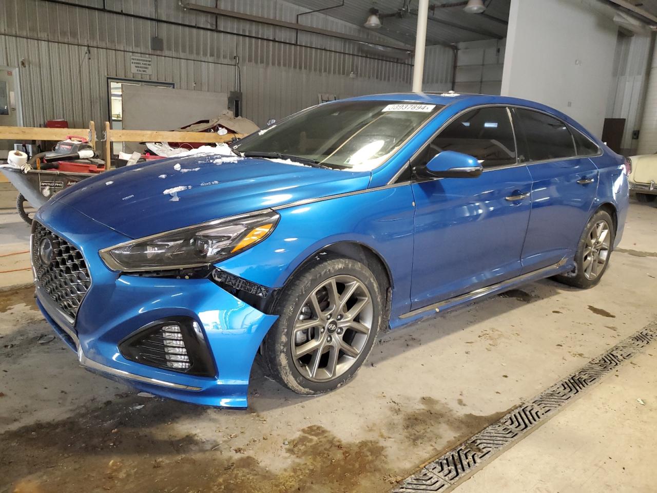 HYUNDAI SONATA 2018 5npe34ab7jh677703