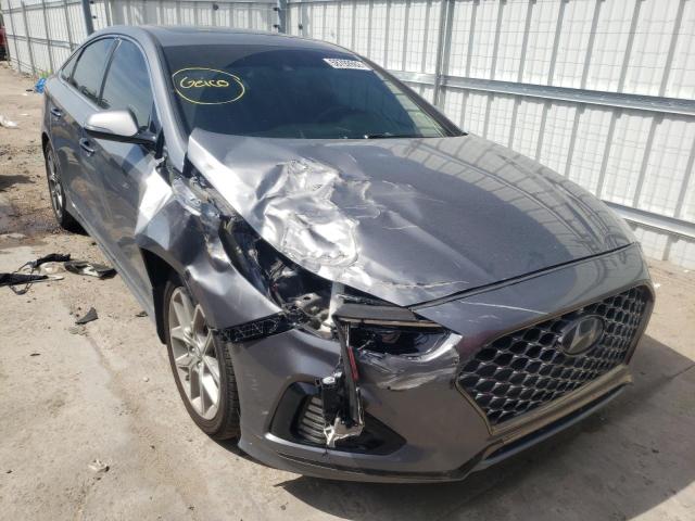 HYUNDAI SONATA SPO 2018 5npe34ab7jh687387