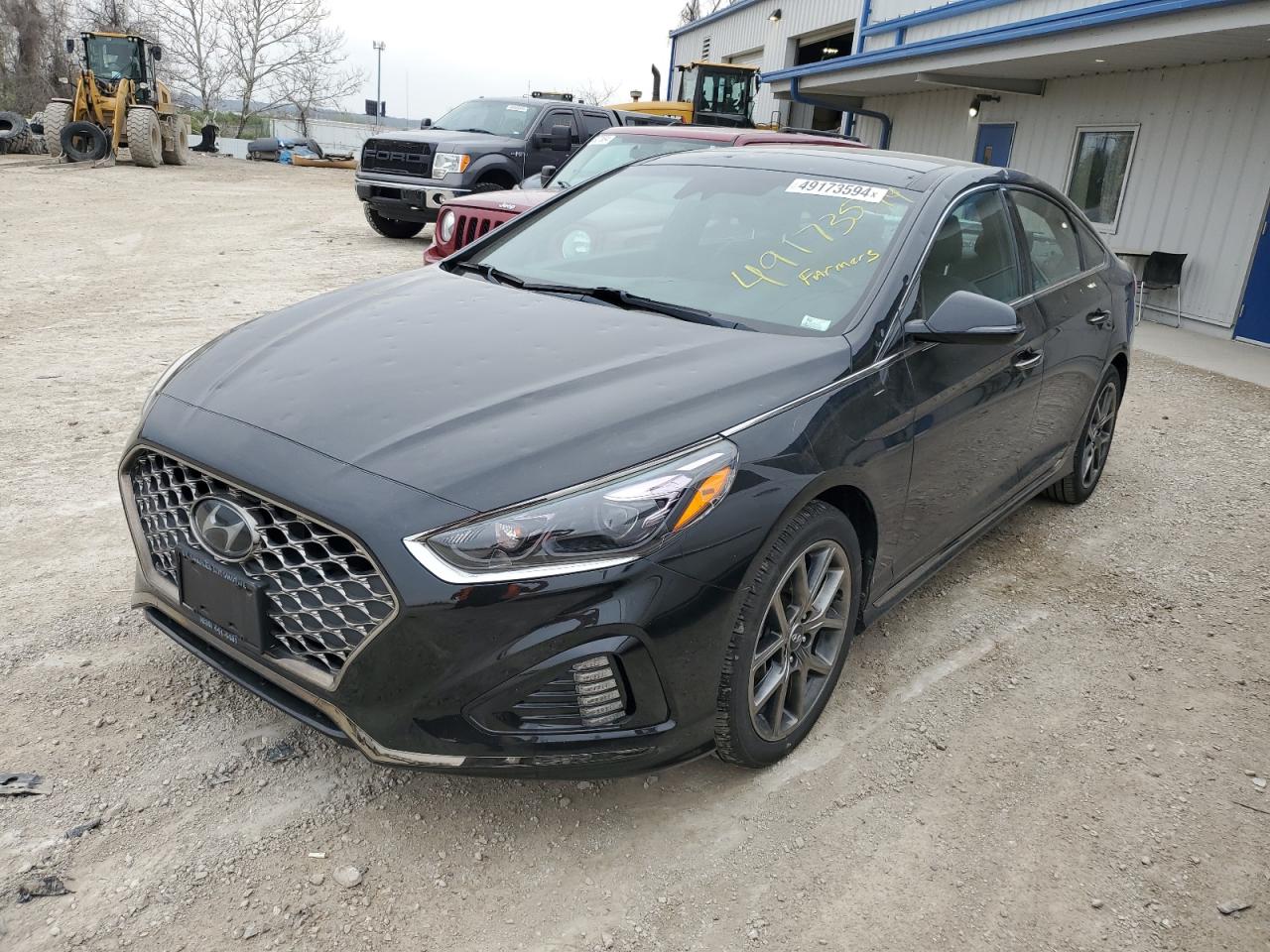 HYUNDAI SONATA 2018 5npe34ab7jh714068