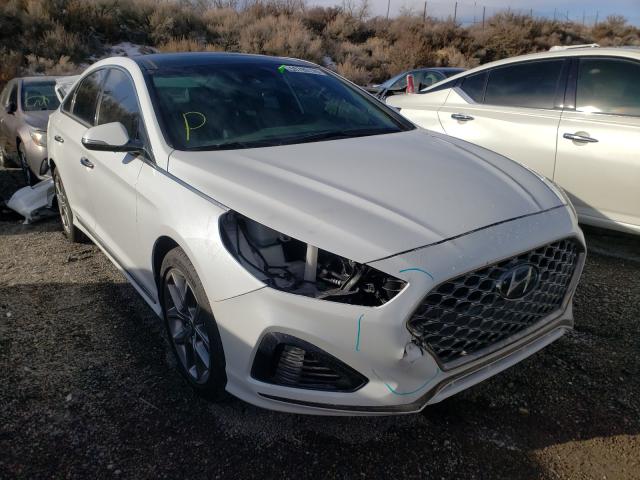 HYUNDAI SONATA LIM 2019 5npe34ab7kh748271