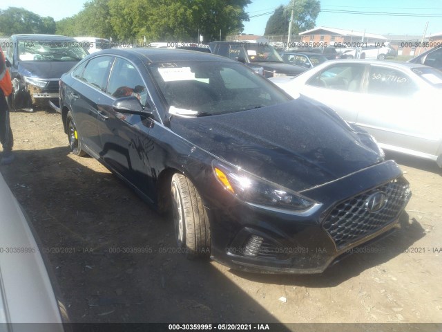 HYUNDAI SONATA 2019 5npe34ab7kh754801