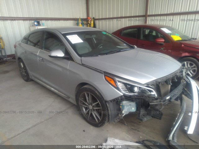 HYUNDAI SONATA 2015 5npe34ab8fh057448