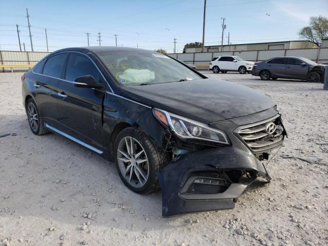 HYUNDAI SONATA SPO 2015 5npe34ab8fh071494