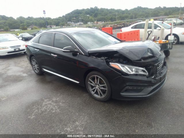 HYUNDAI SONATA 2015 5npe34ab8fh077957