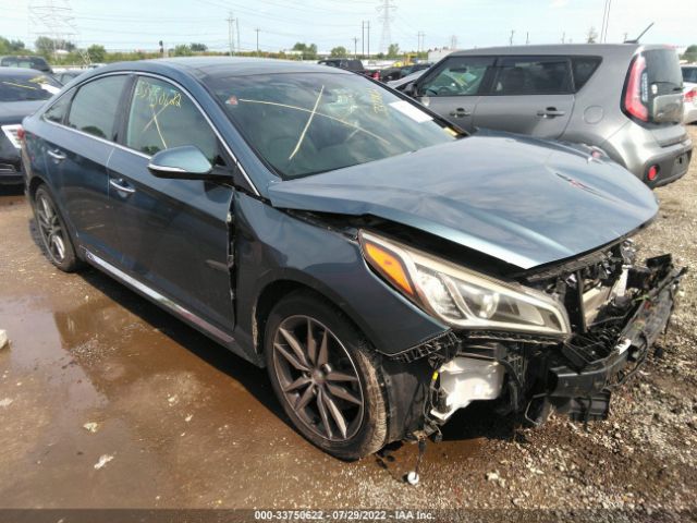 HYUNDAI SONATA 2015 5npe34ab8fh081295