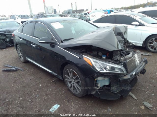 HYUNDAI SONATA 2015 5npe34ab8fh082608