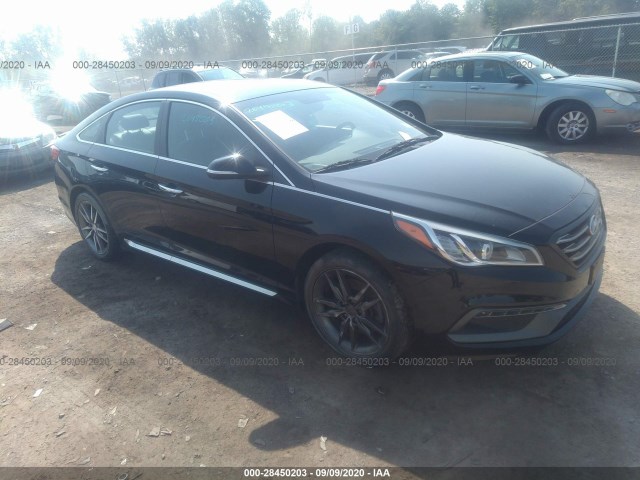 HYUNDAI SONATA 2015 5npe34ab8fh087873