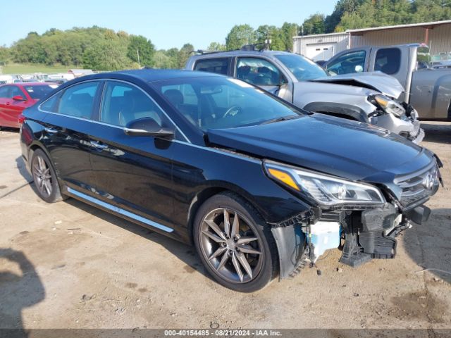 HYUNDAI SONATA 2015 5npe34ab8fh092457