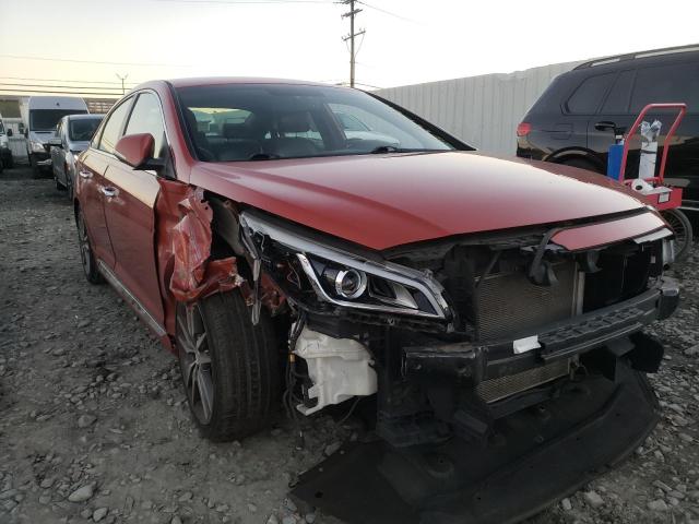 HYUNDAI SONATA SPO 2015 5npe34ab8fh096542