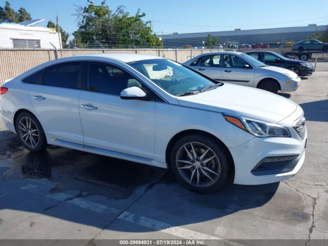 HYUNDAI SONATA 2015 5npe34ab8fh099859