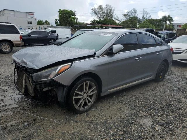 HYUNDAI SONATA SPO 2015 5npe34ab8fh100217