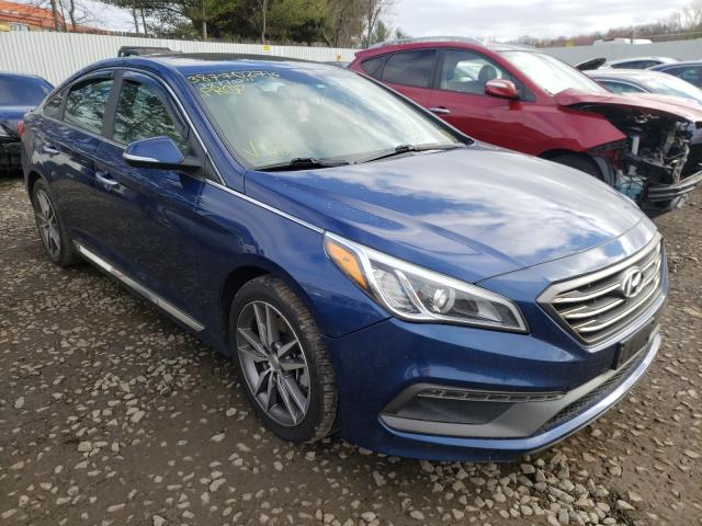 HYUNDAI SONATA SPO 2015 5npe34ab8fh100301