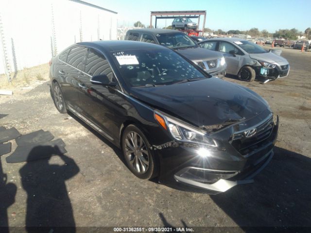 HYUNDAI SONATA 2015 5npe34ab8fh112674