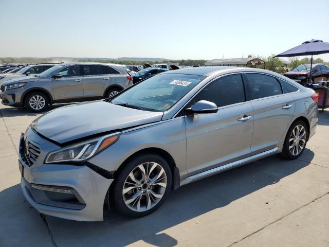 HYUNDAI SONATA SPO 2015 5npe34ab8fh114330