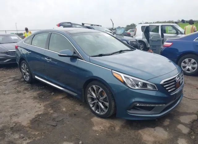 HYUNDAI SONATA 2015 5npe34ab8fh117129