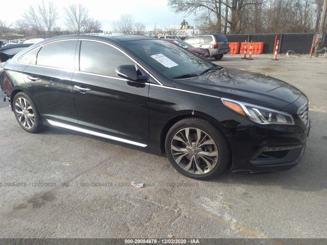 HYUNDAI SONATA 2015 5npe34ab8fh118085