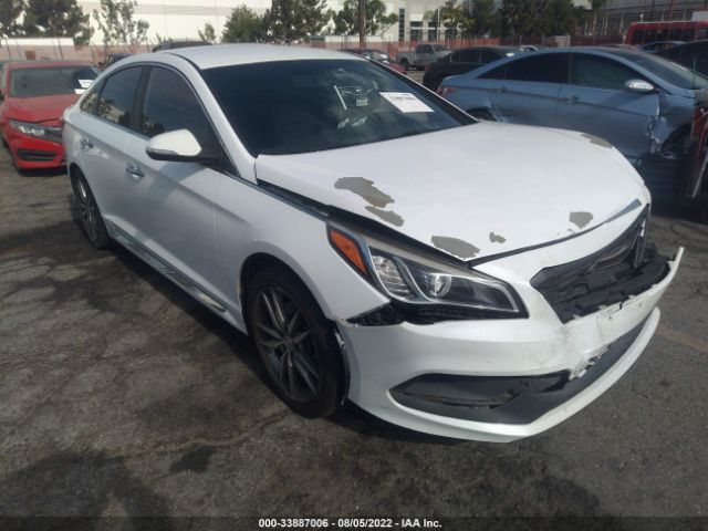 HYUNDAI SONATA 2015 5npe34ab8fh120306