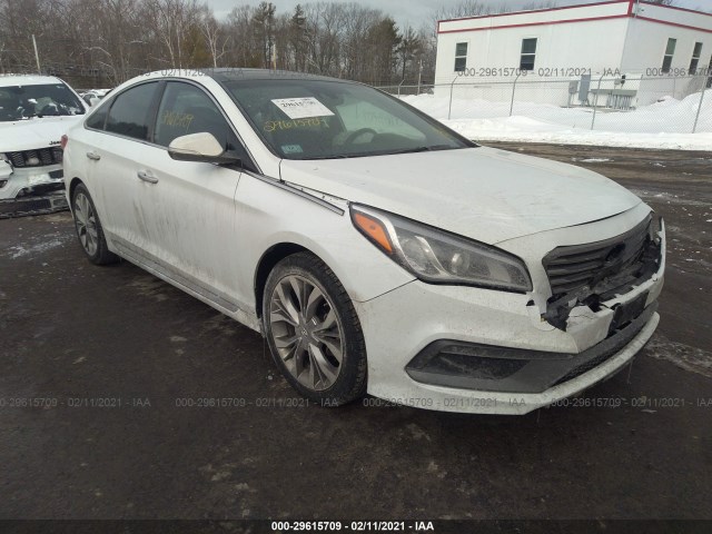 HYUNDAI SONATA 2015 5npe34ab8fh126431