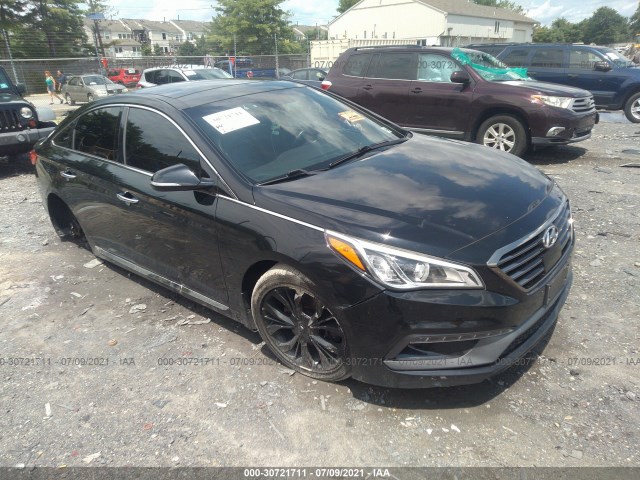 HYUNDAI SONATA 2015 5npe34ab8fh136585