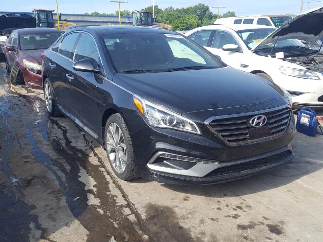 HYUNDAI SONATA 0 5npe34ab8fh142659