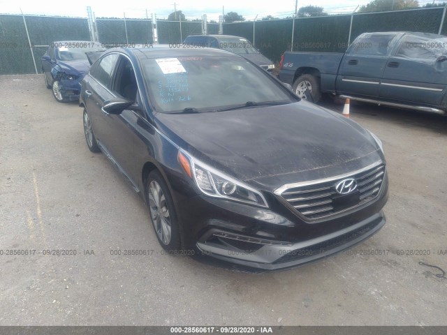 HYUNDAI SONATA 2015 5npe34ab8fh155217