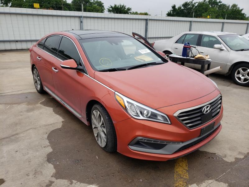 HYUNDAI SONATA SPO 2015 5npe34ab8fh173328