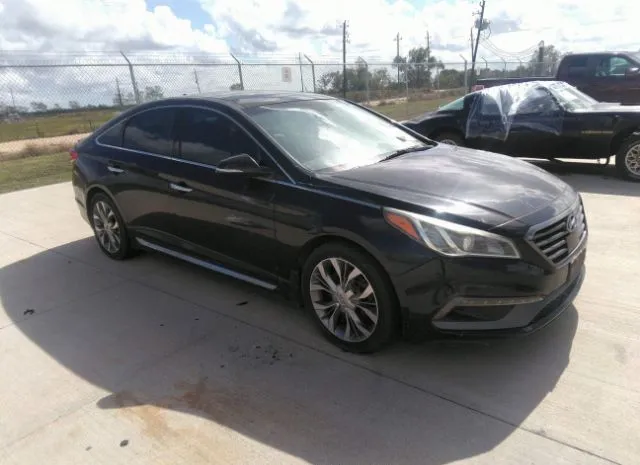 HYUNDAI SONATA 2015 5npe34ab8fh174348