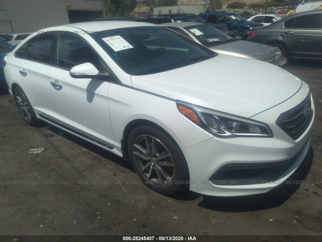 HYUNDAI SONATA 2015 5npe34ab8fh181526