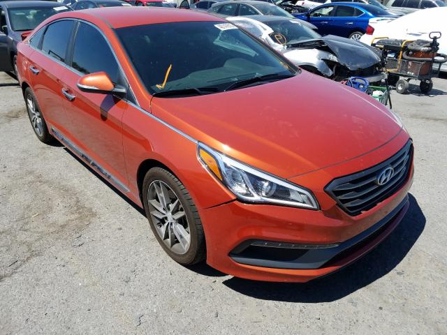 HYUNDAI SONATA SPO 2015 5npe34ab8fh181641