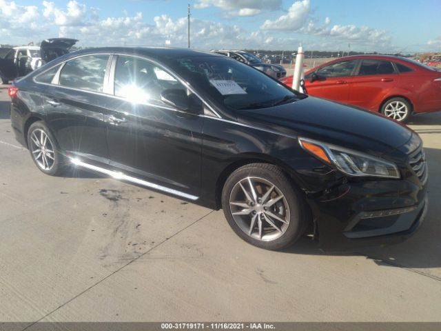 HYUNDAI SONATA 2015 5npe34ab8fh184409