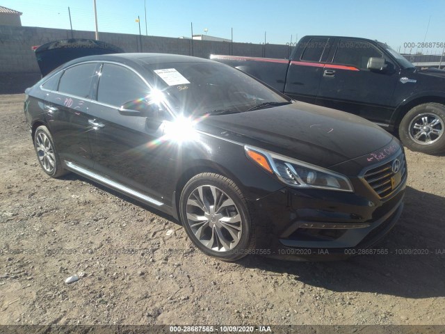 HYUNDAI SONATA 2015 5npe34ab8fh187147