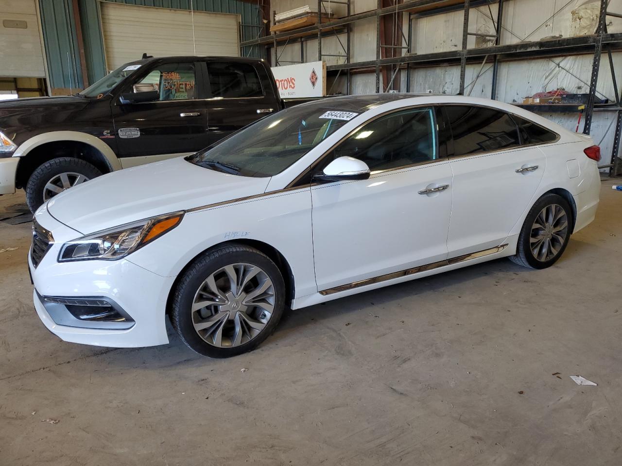 HYUNDAI SONATA 2015 5npe34ab8fh188718