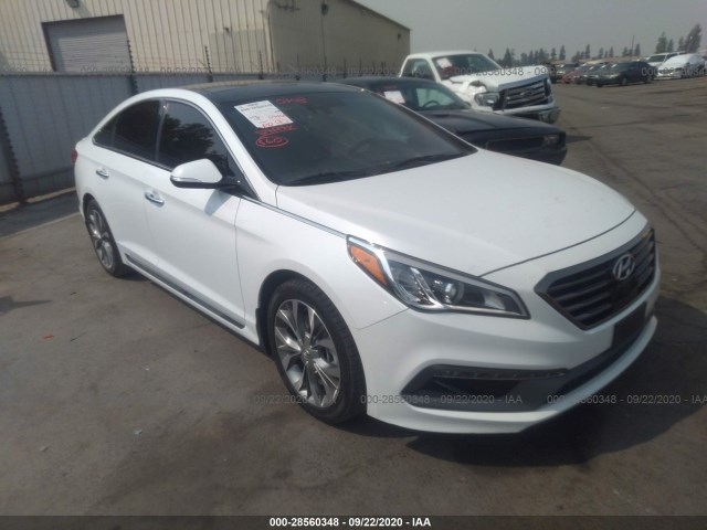 HYUNDAI SONATA 2015 5npe34ab8fh190517